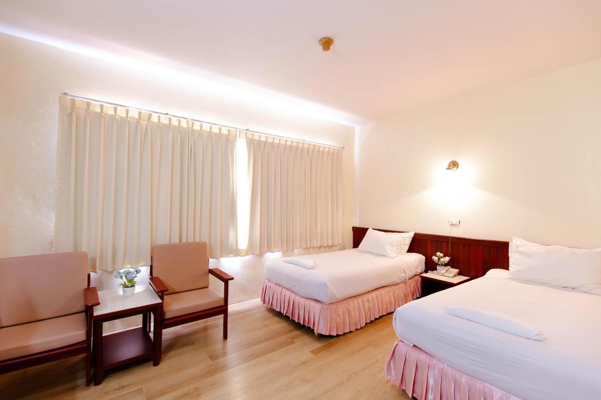 Chumphon Palace Hotel Dış mekan fotoğraf