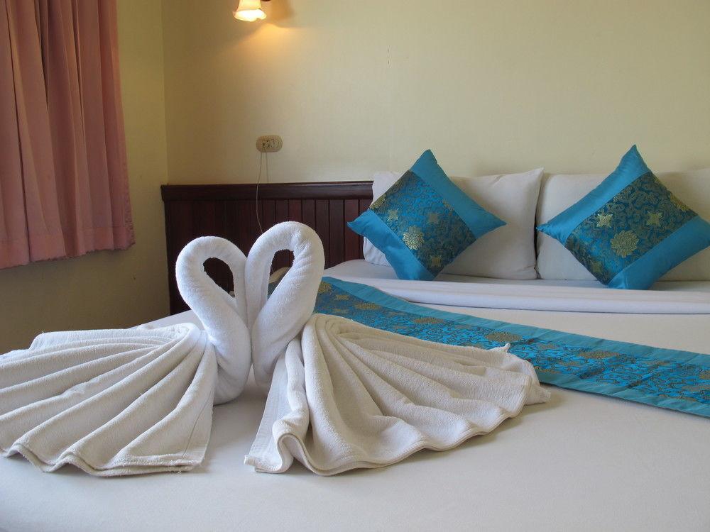 Chumphon Palace Hotel Dış mekan fotoğraf