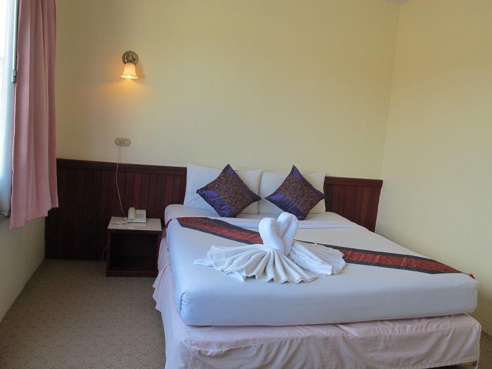 Chumphon Palace Hotel Dış mekan fotoğraf