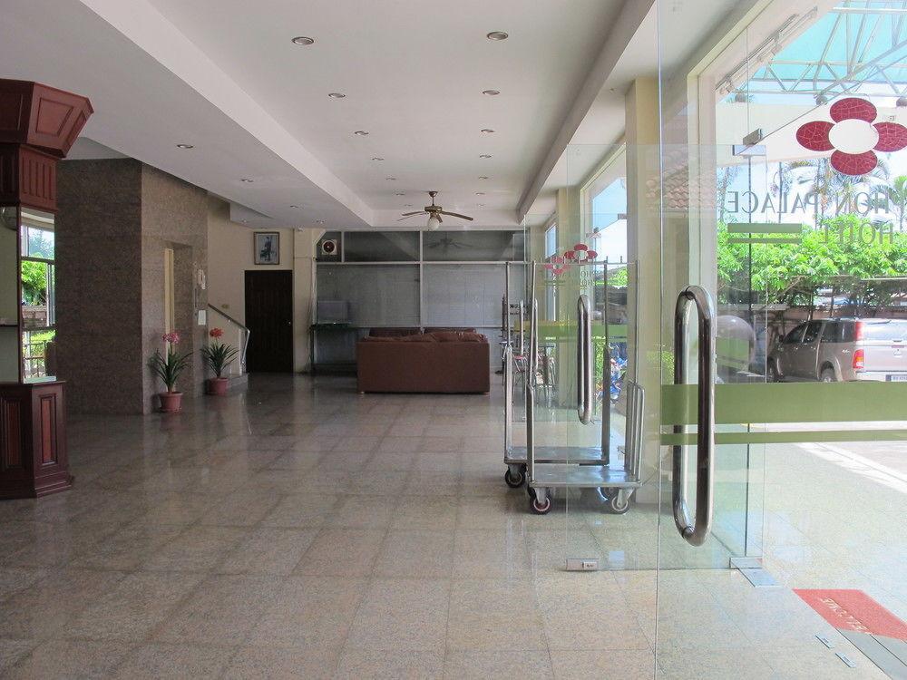 Chumphon Palace Hotel Dış mekan fotoğraf