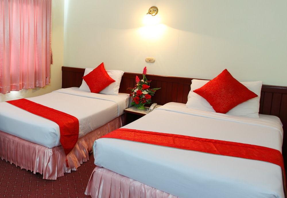 Chumphon Palace Hotel Dış mekan fotoğraf