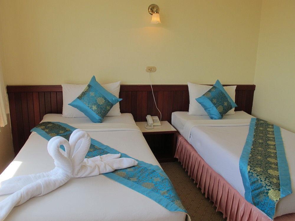 Chumphon Palace Hotel Dış mekan fotoğraf
