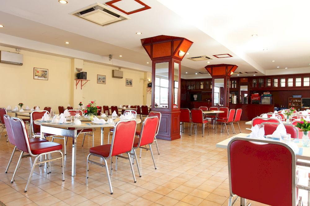 Chumphon Palace Hotel Dış mekan fotoğraf