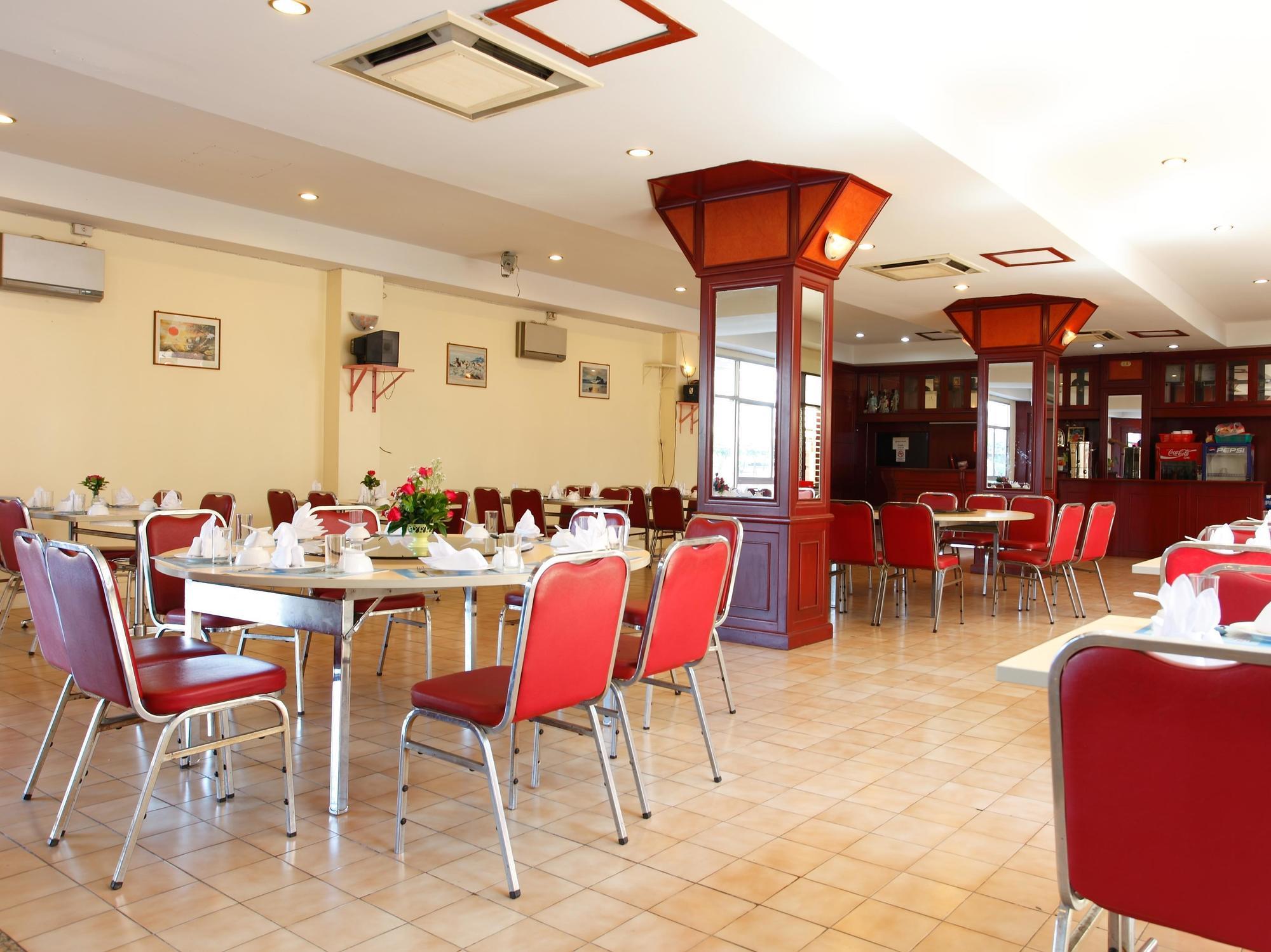 Chumphon Palace Hotel Dış mekan fotoğraf