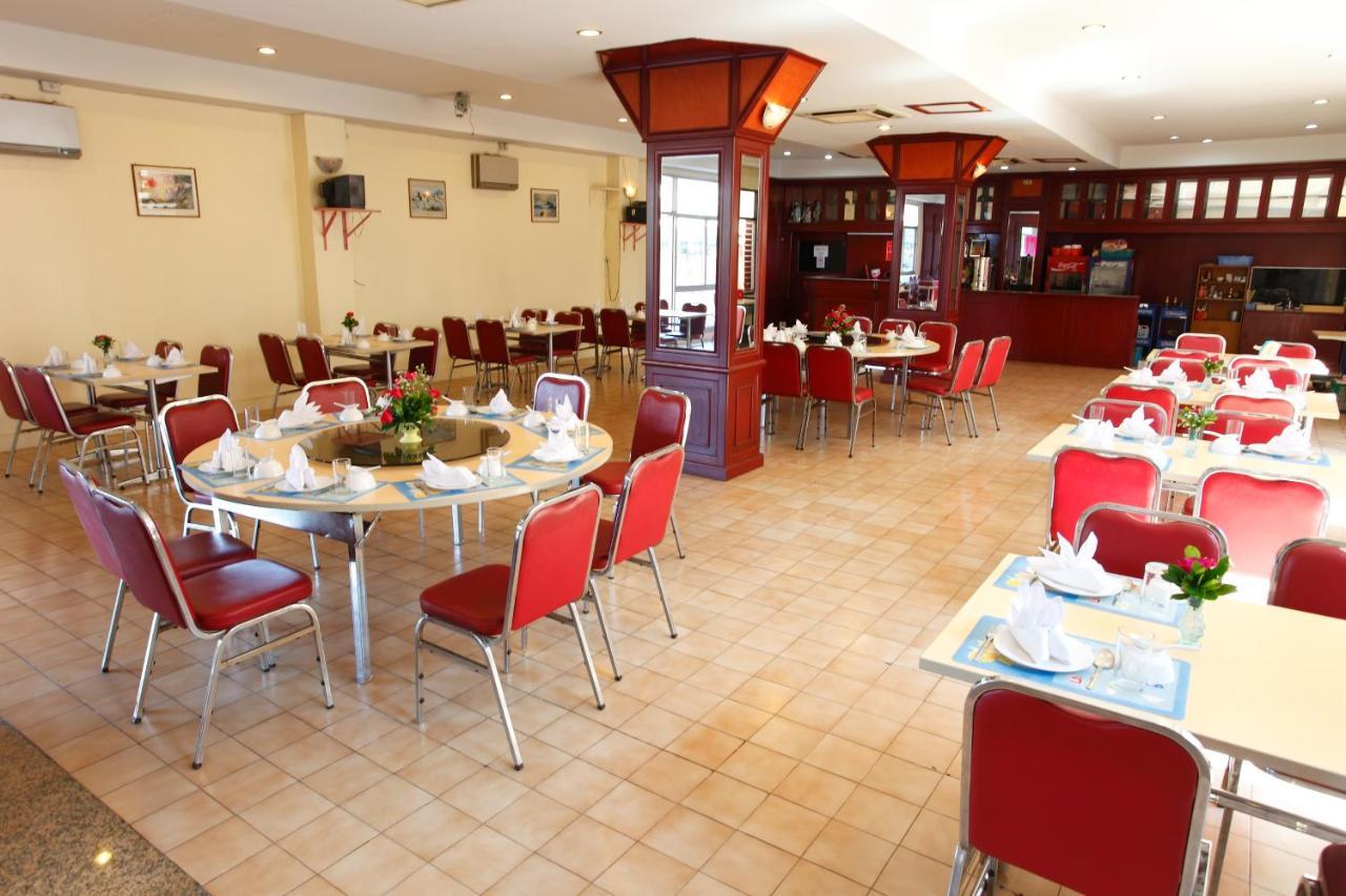 Chumphon Palace Hotel Dış mekan fotoğraf